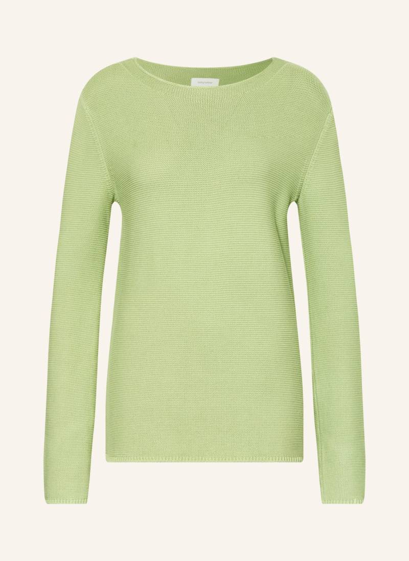 Darling Harbour Pullover gruen von darling harbour