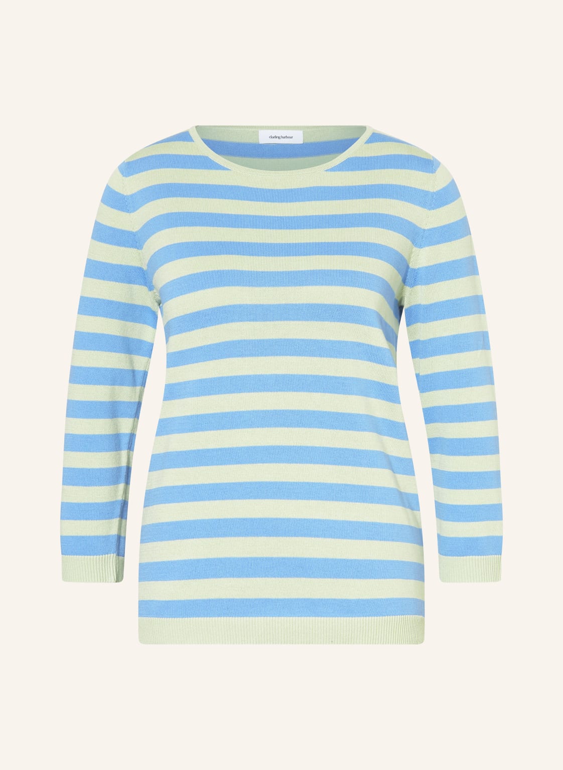 Darling Harbour Pullover gruen von darling harbour