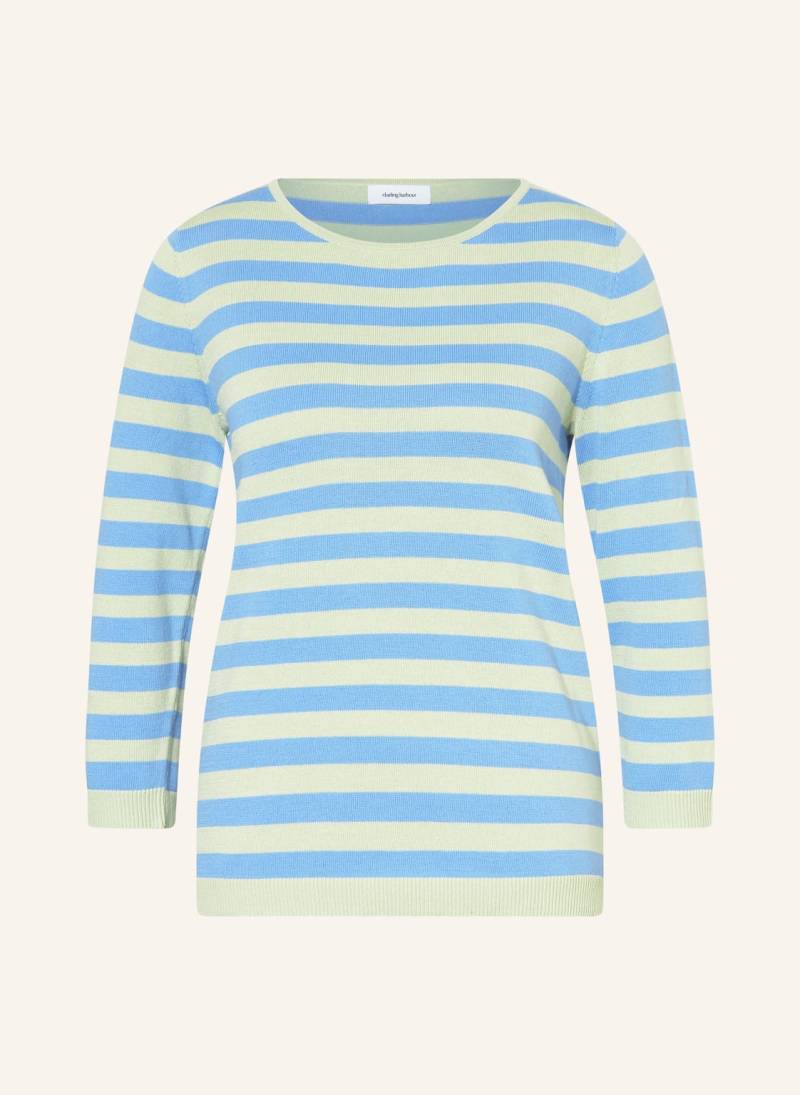 Darling Harbour Pullover gruen von darling harbour