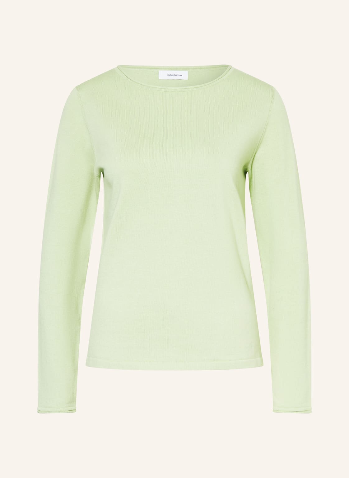 Darling Harbour Pullover gruen von darling harbour