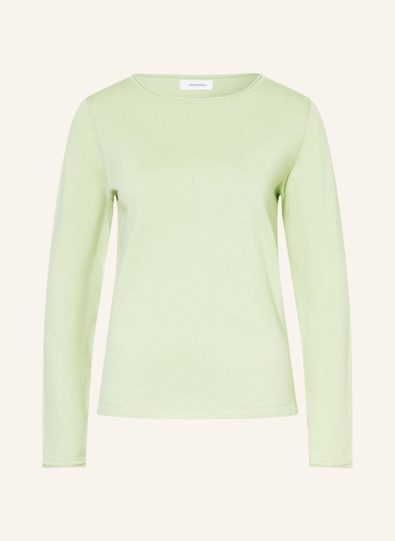 Darling Harbour Pullover gruen von darling harbour