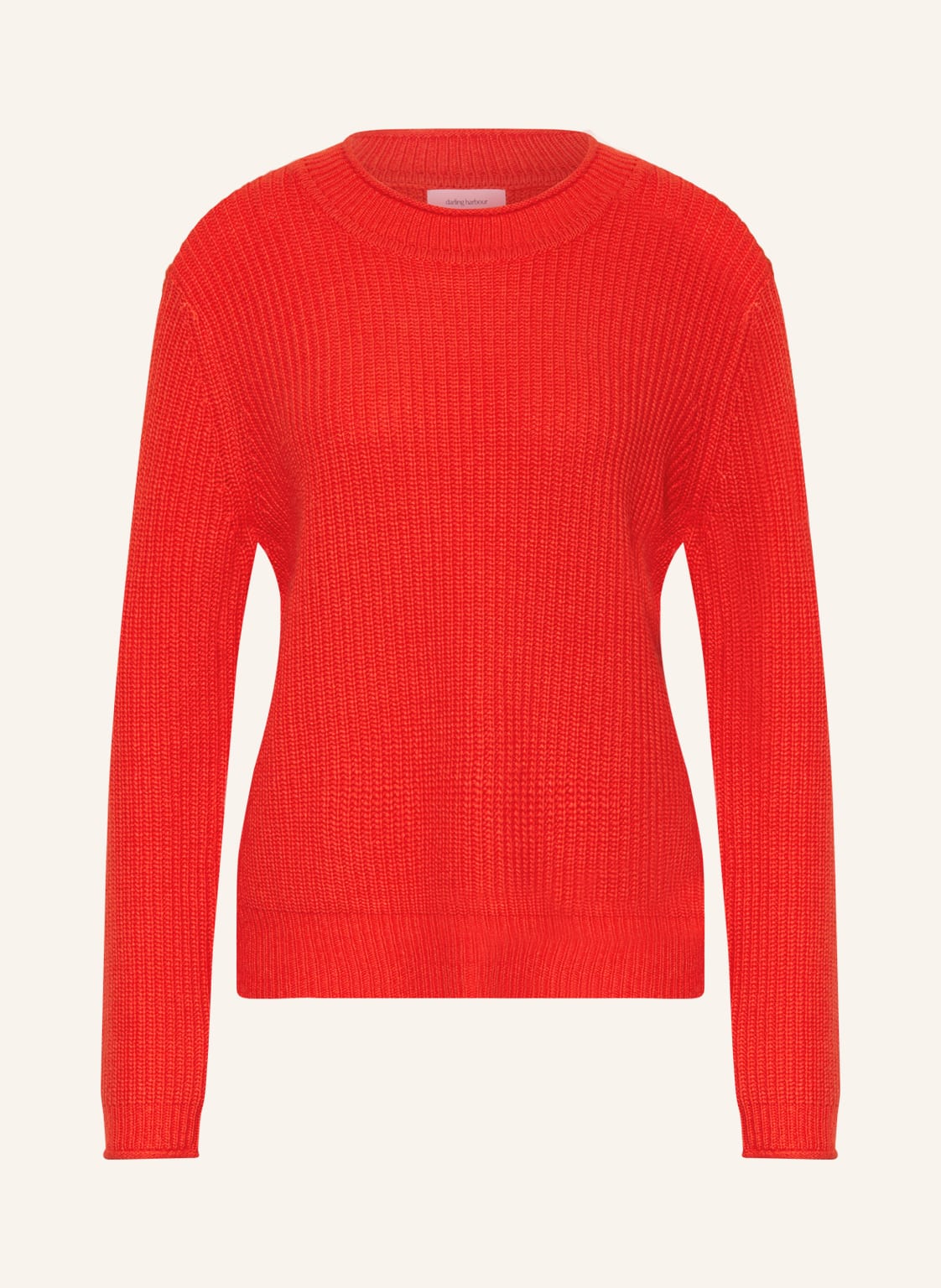 Darling Harbour Pullover orange von darling harbour