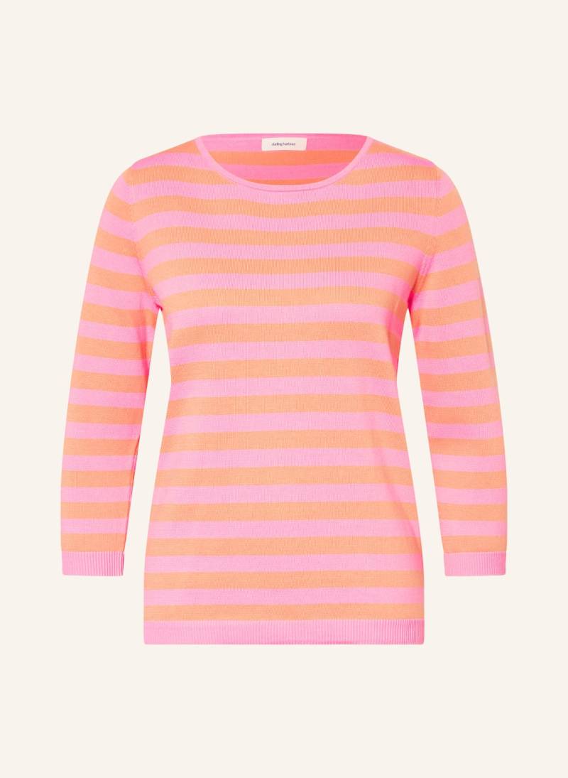 Darling Harbour Pullover orange von darling harbour