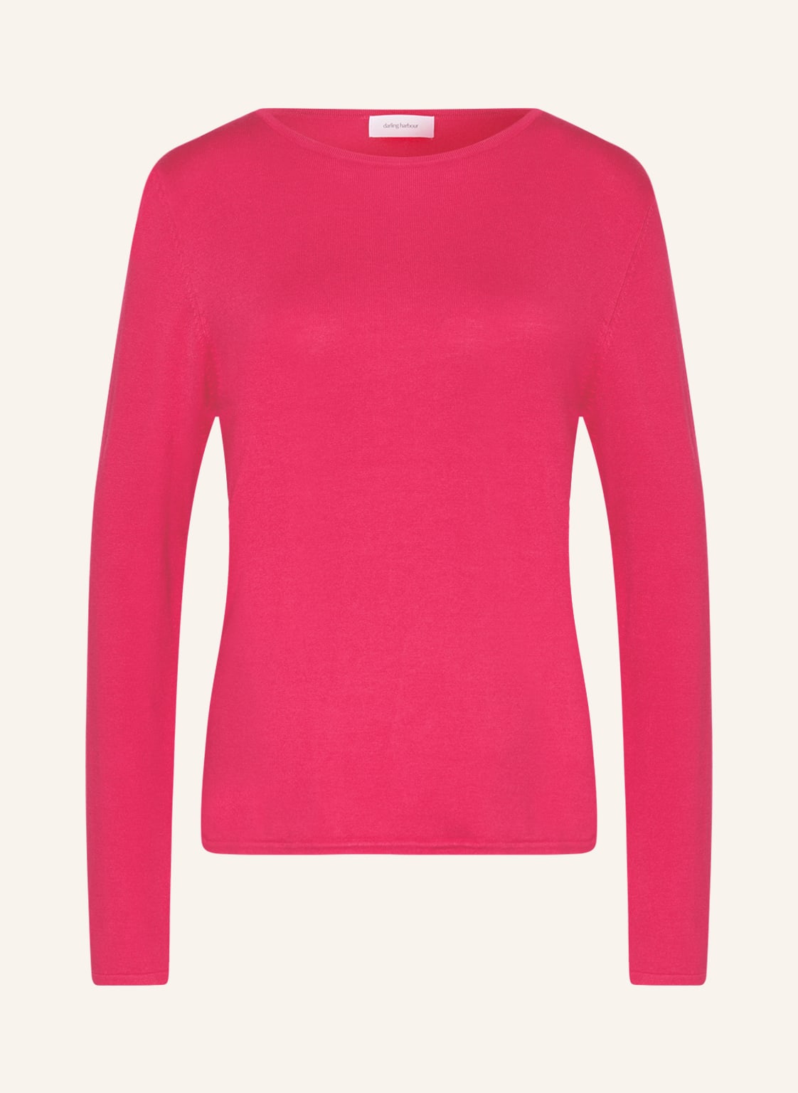 Darling Harbour Pullover pink von darling harbour