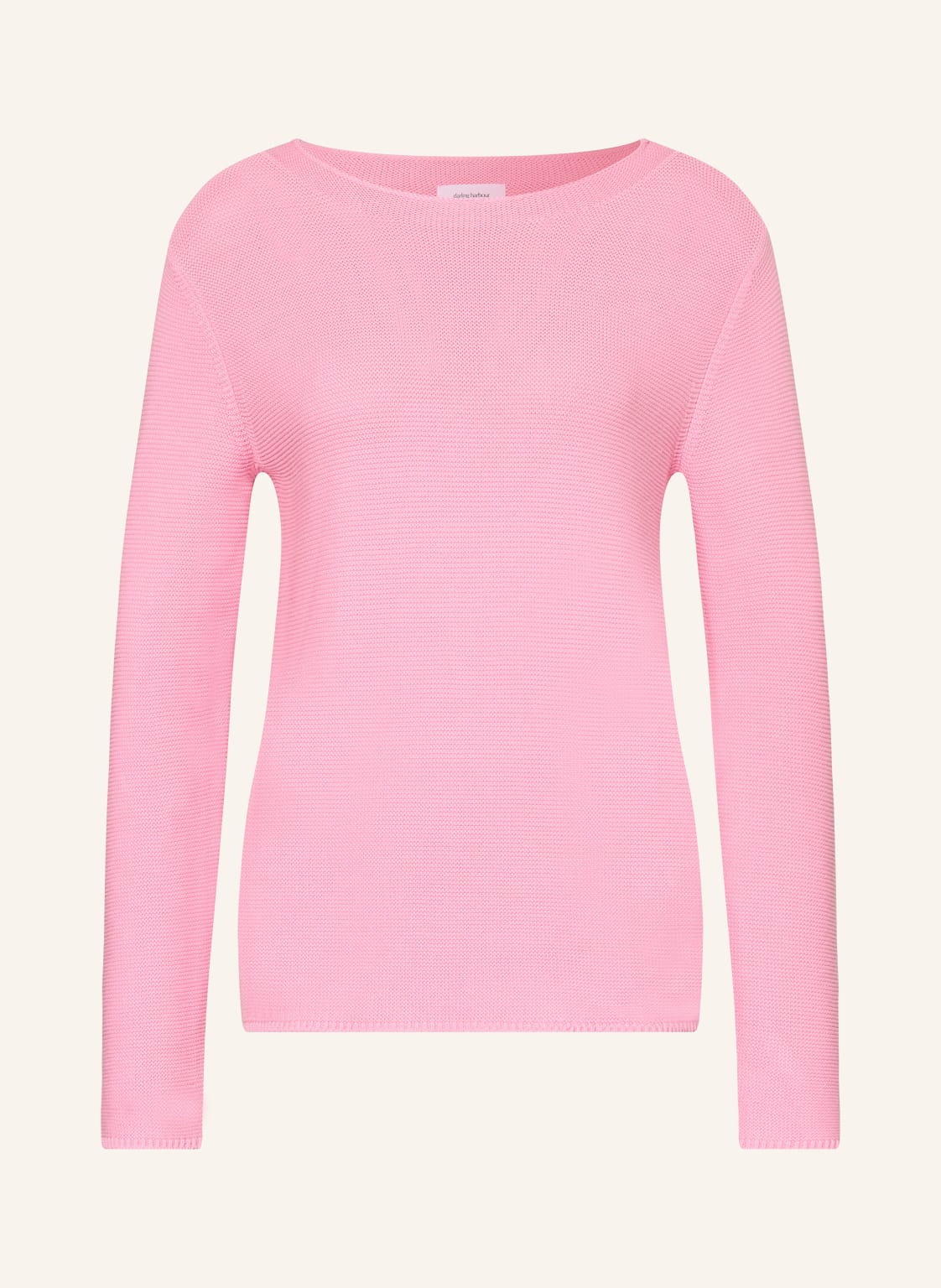 Darling Harbour Pullover pink von darling harbour