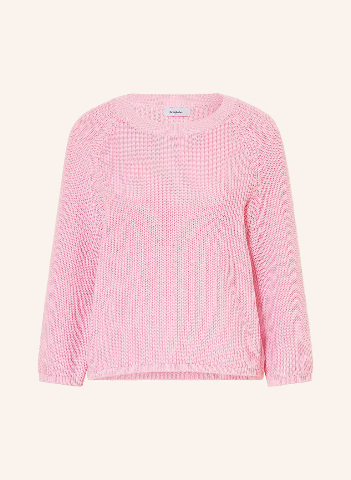 Darling Harbour Pullover rosa von darling harbour