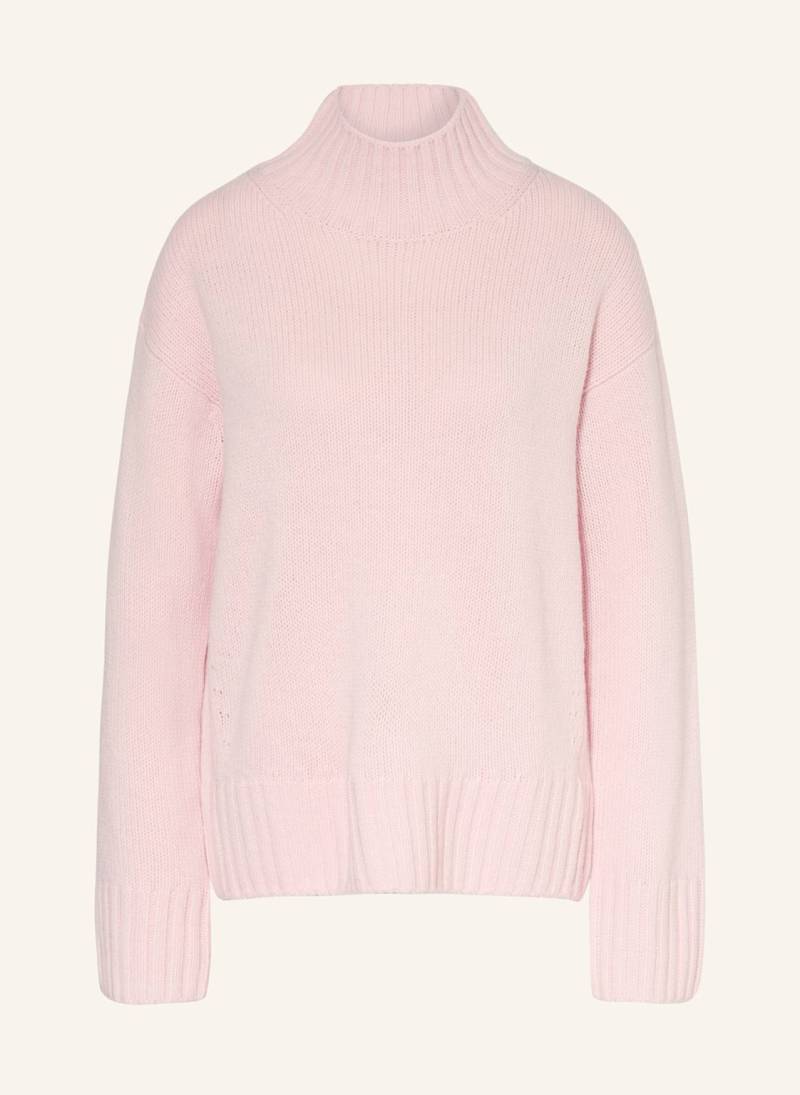 Darling Harbour Pullover rosa von darling harbour