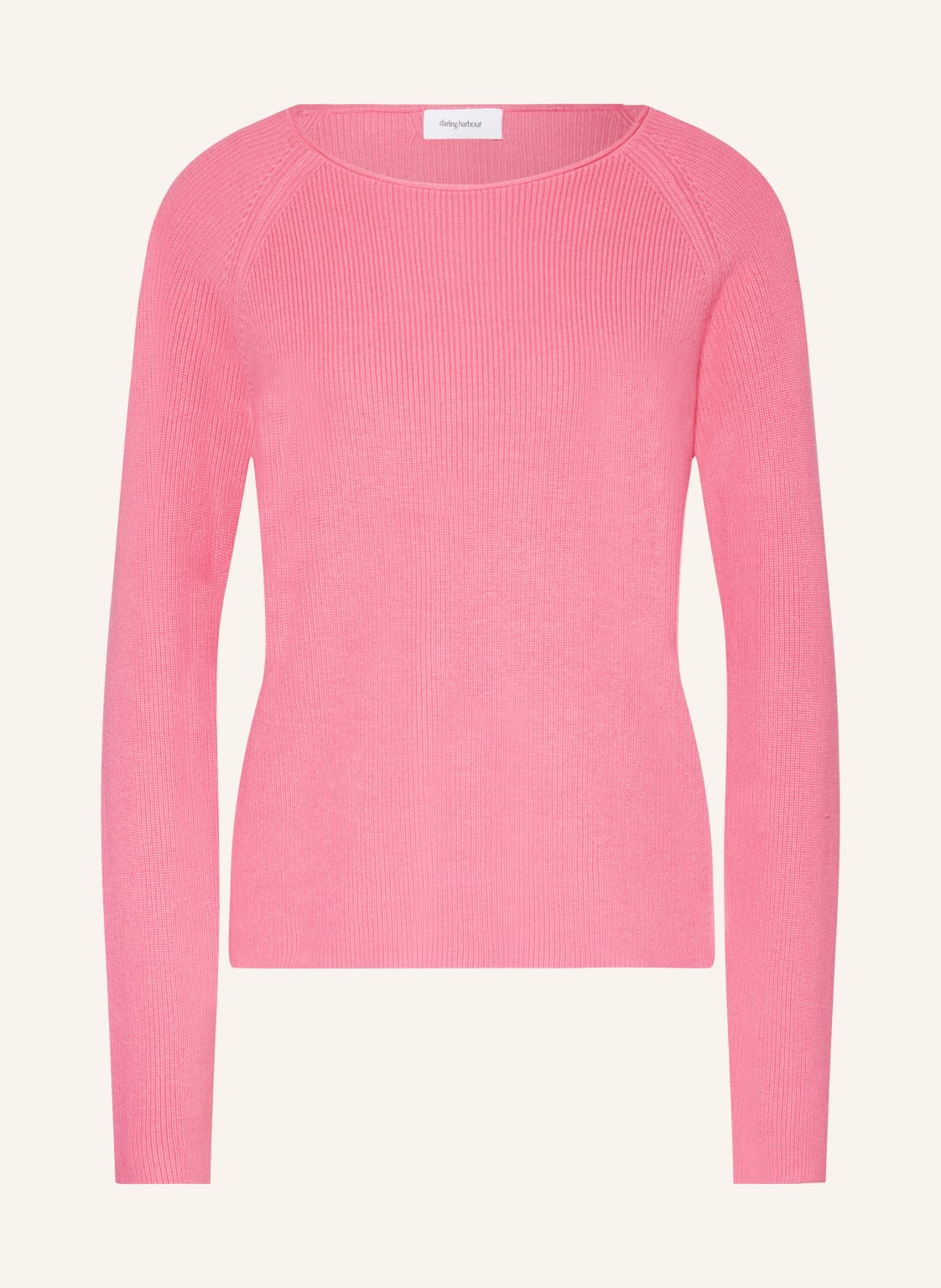 Darling Harbour Pullover rosa von darling harbour