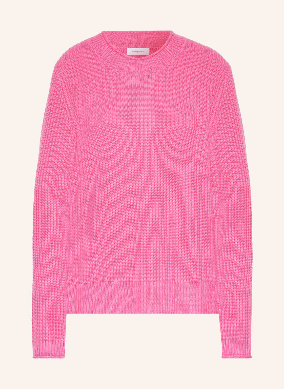 Darling Harbour Pullover rosa von darling harbour