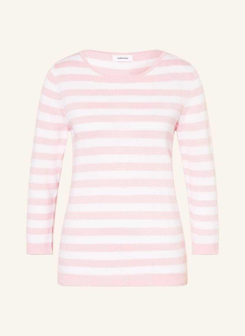 Darling Harbour Pullover rosa von darling harbour