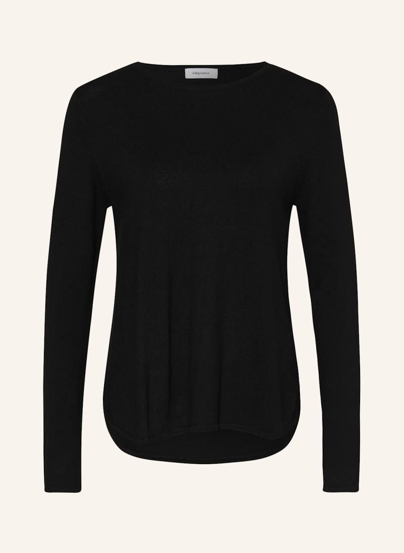 Darling Harbour Pullover schwarz von darling harbour