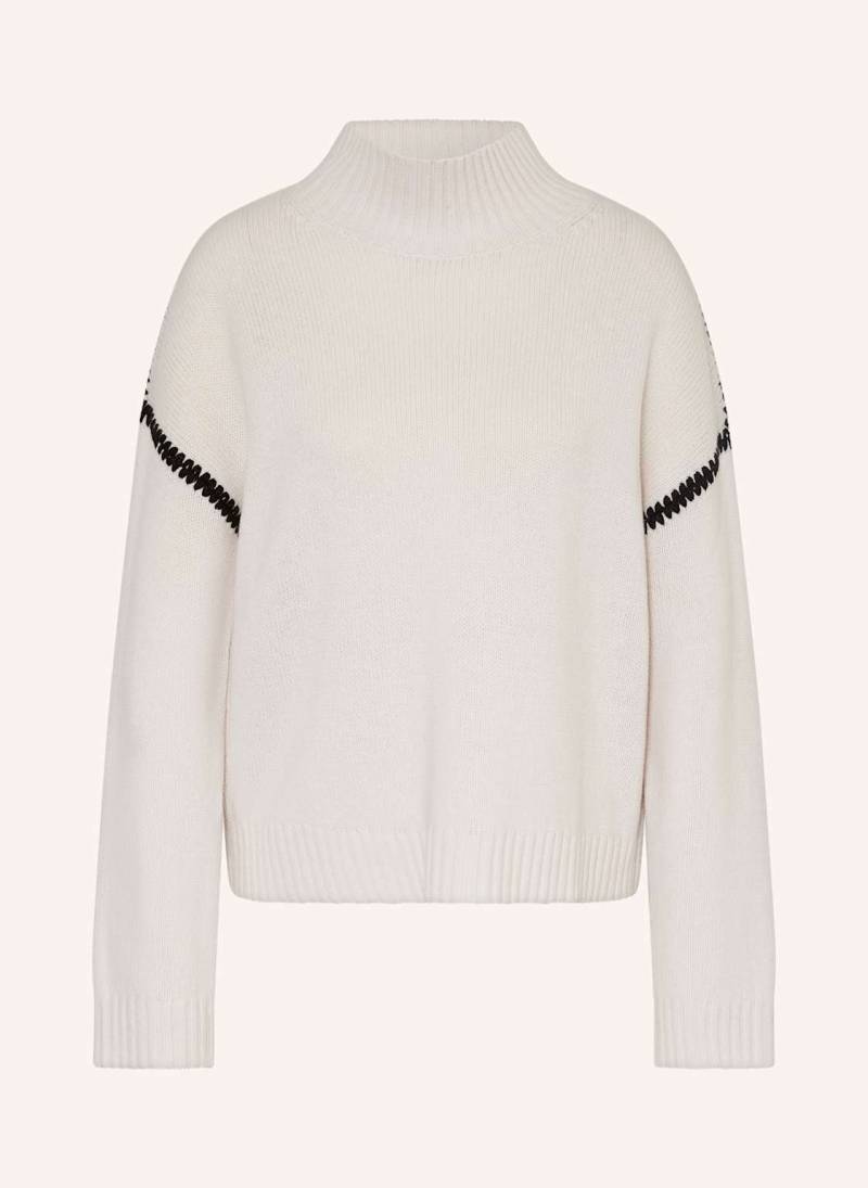 Darling Harbour Pullover weiss von darling harbour