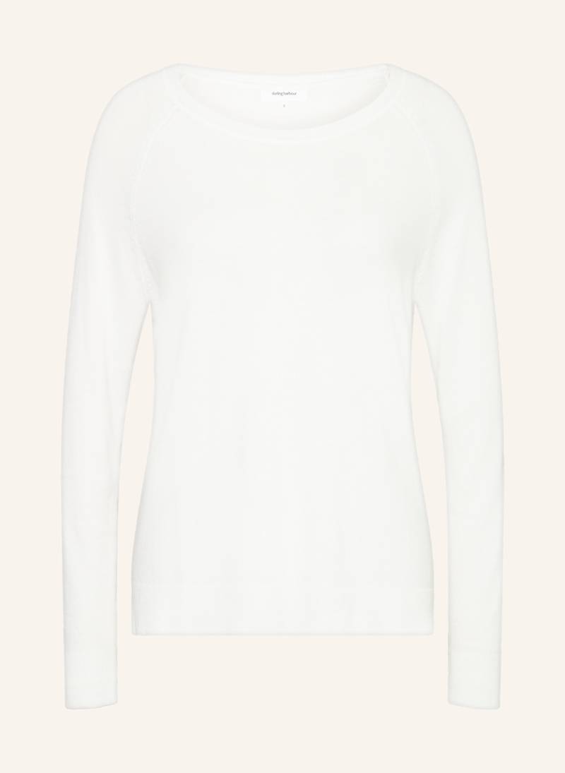 Darling Harbour Pullover weiss von darling harbour