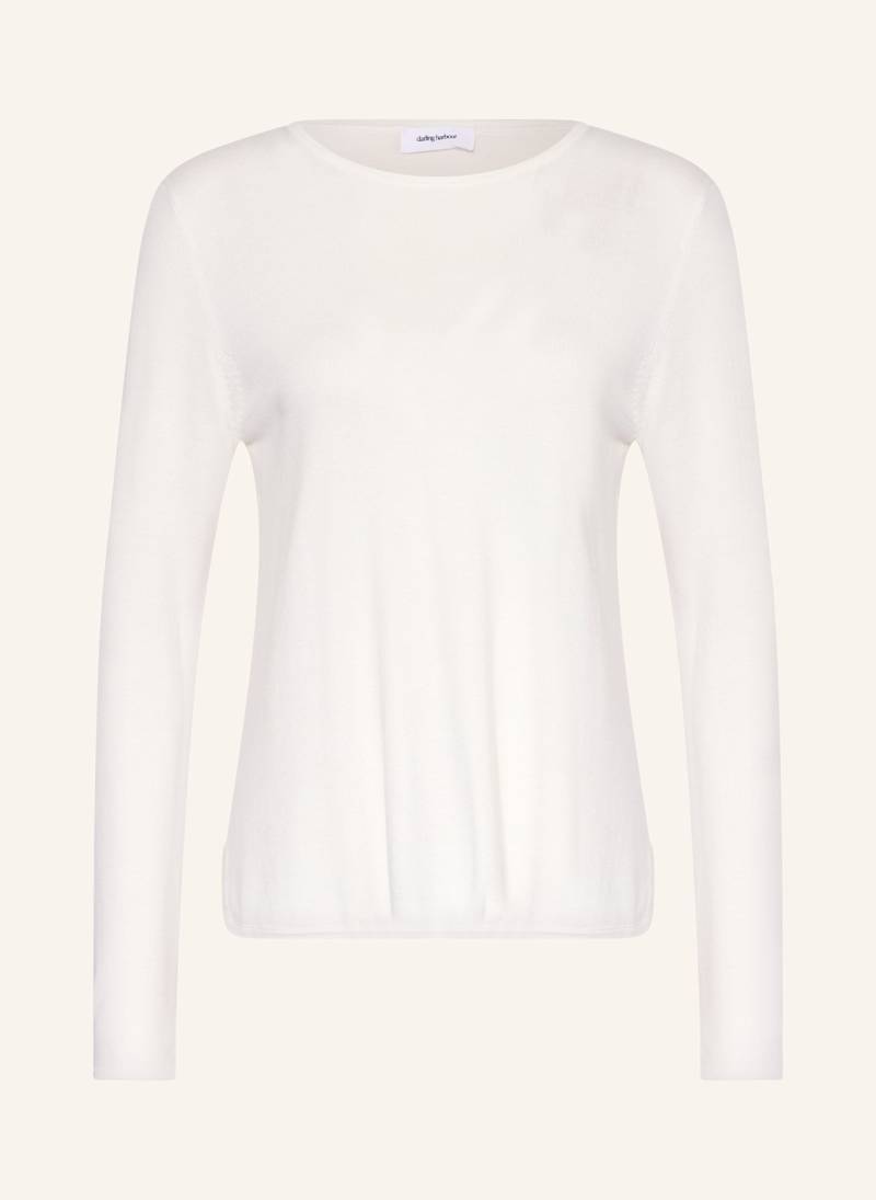 Darling Harbour Pullover weiss von darling harbour