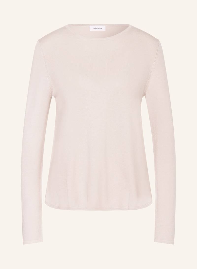 Darling Harbour Pullover weiss von darling harbour