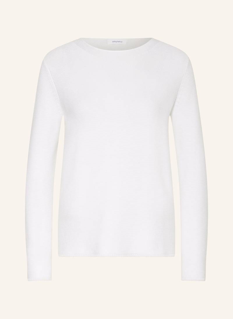 Darling Harbour Pullover weiss von darling harbour