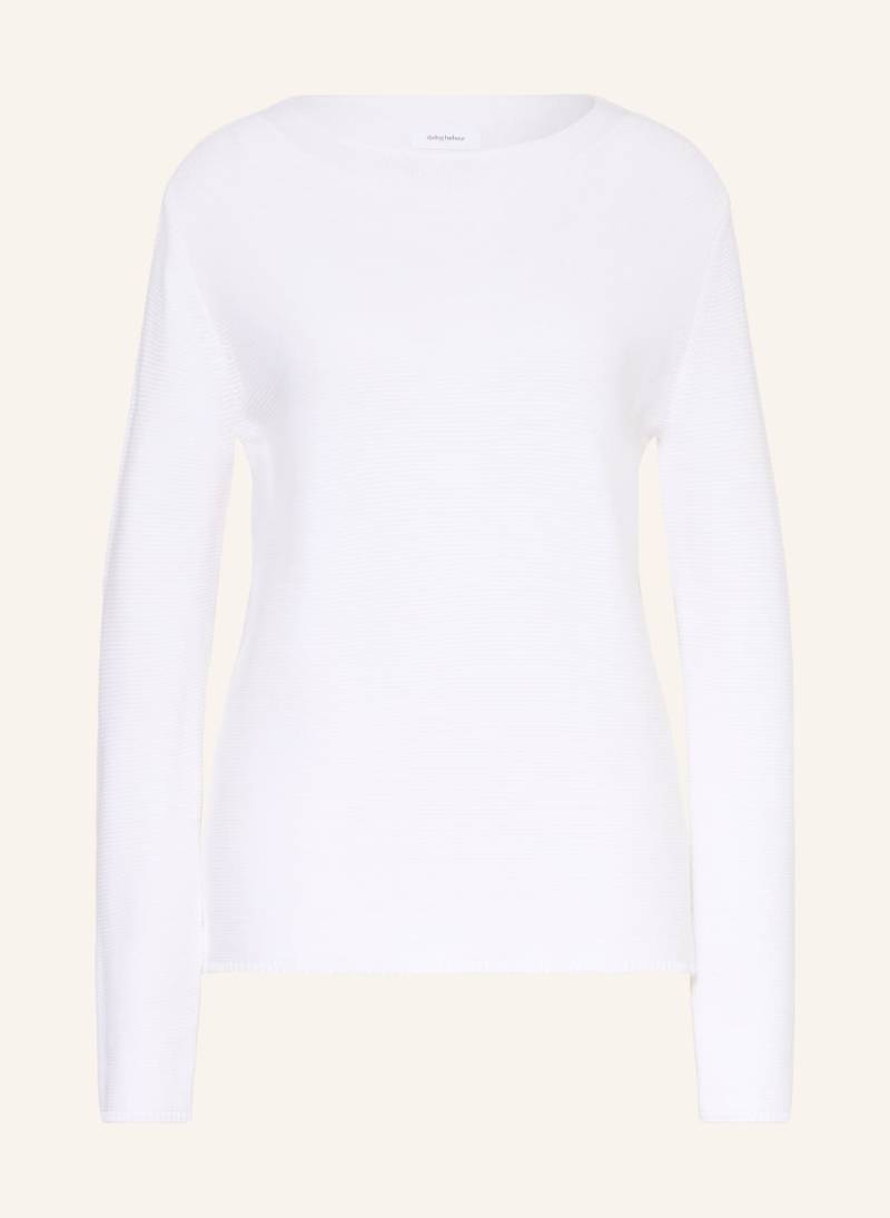 Darling Harbour Pullover weiss von darling harbour