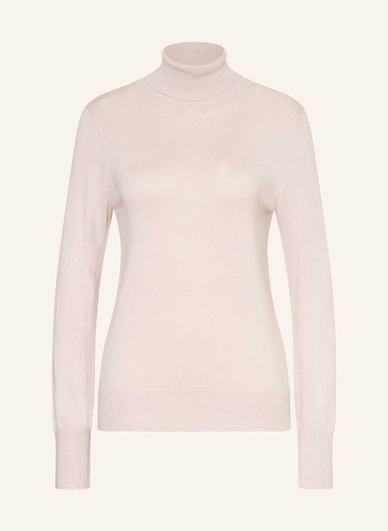 Darling Harbour Rollkragenpullover weiss von darling harbour