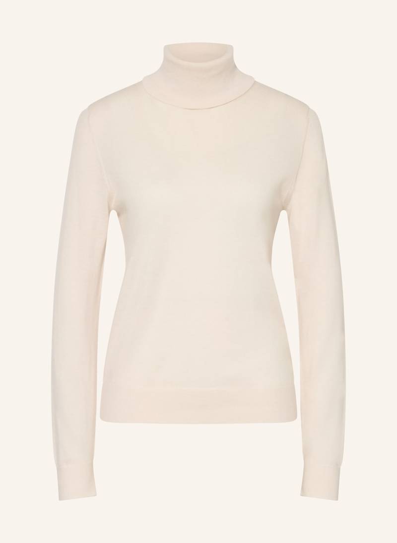 Darling Harbour Rollkragenpullover weiss von darling harbour