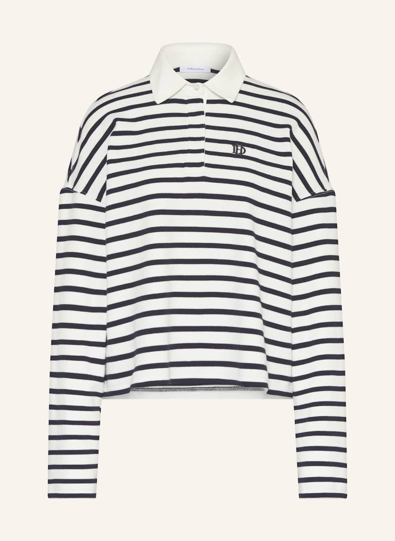 Darling Harbour Rugbyshirt weiss von darling harbour