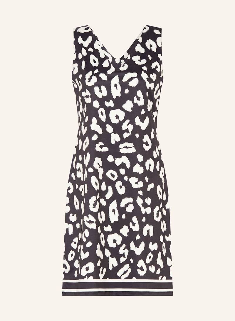 Darling Harbour Jerseykleid schwarz von darling harbour