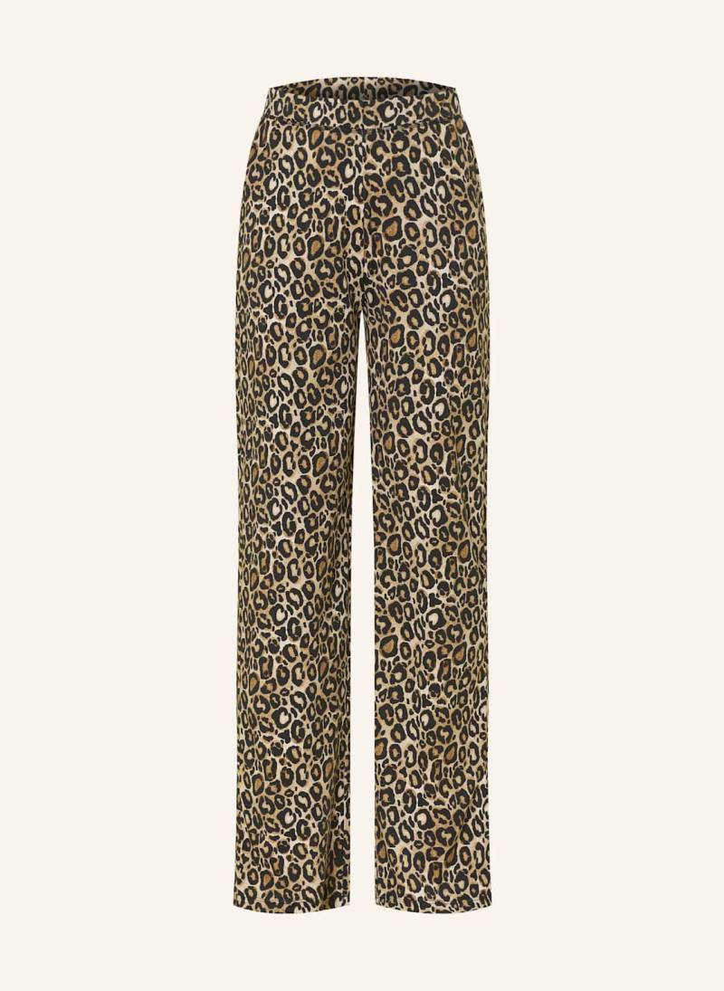 Darling Harbour Schlafhose beige von darling harbour