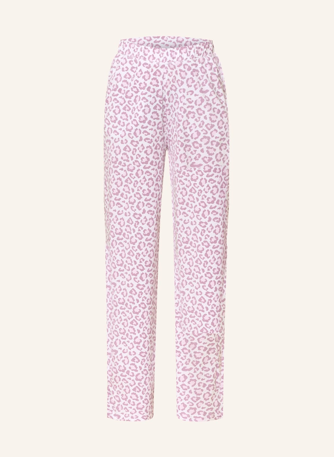 Darling Harbour Schlafhose rosa von darling harbour