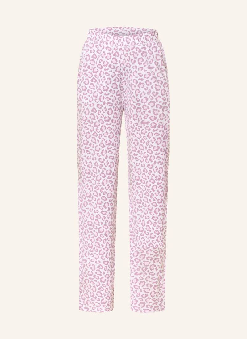 Darling Harbour Schlafhose rosa von darling harbour