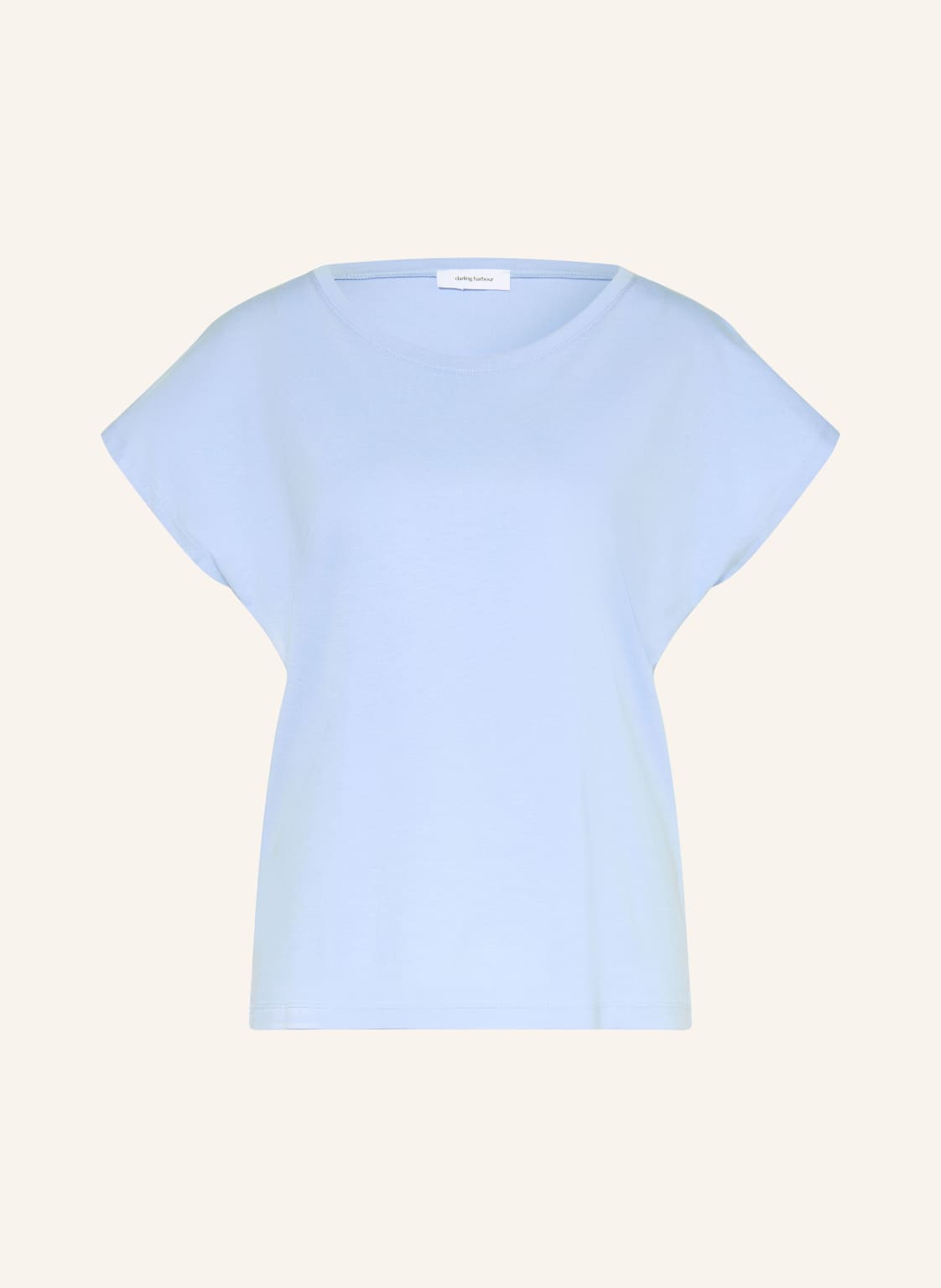 Darling Harbour Schlafshirt blau von darling harbour