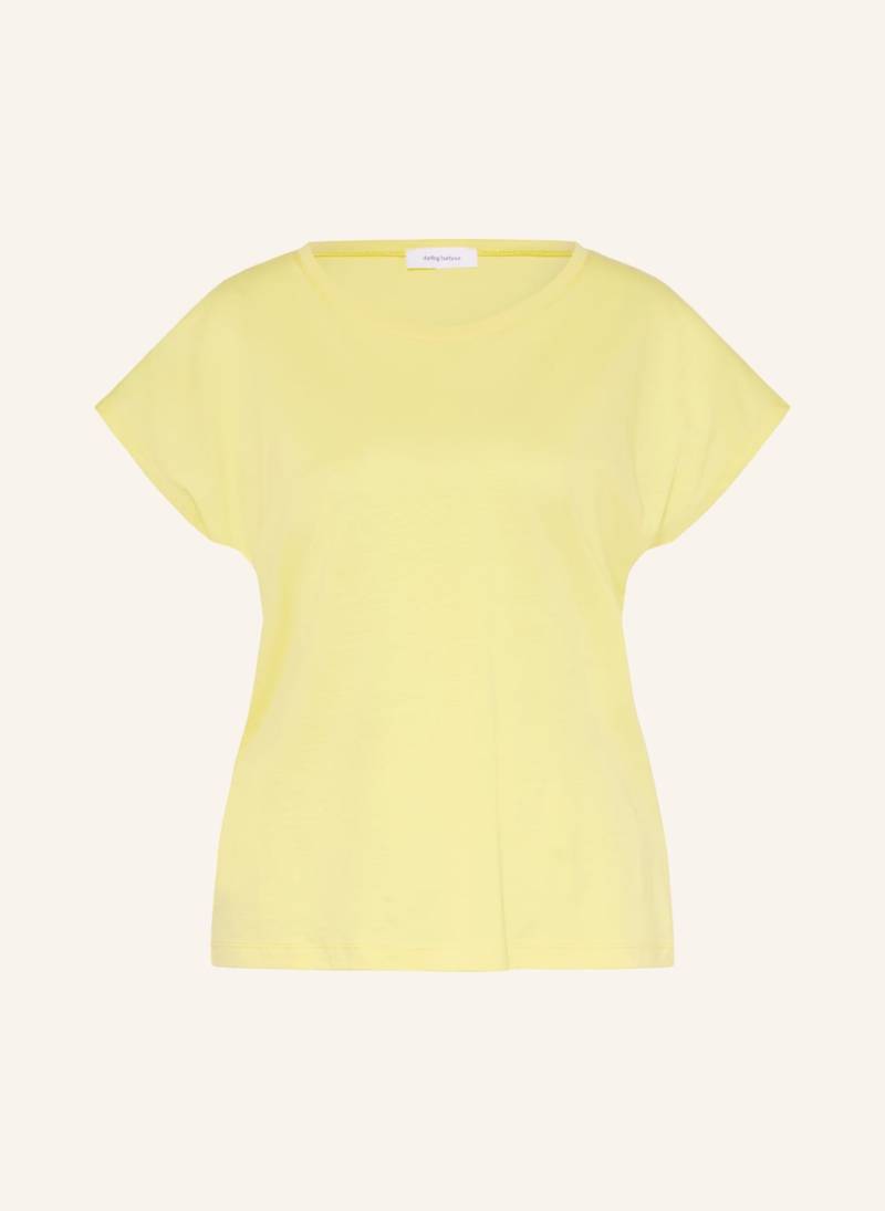 Darling Harbour Schlafshirt gelb von darling harbour