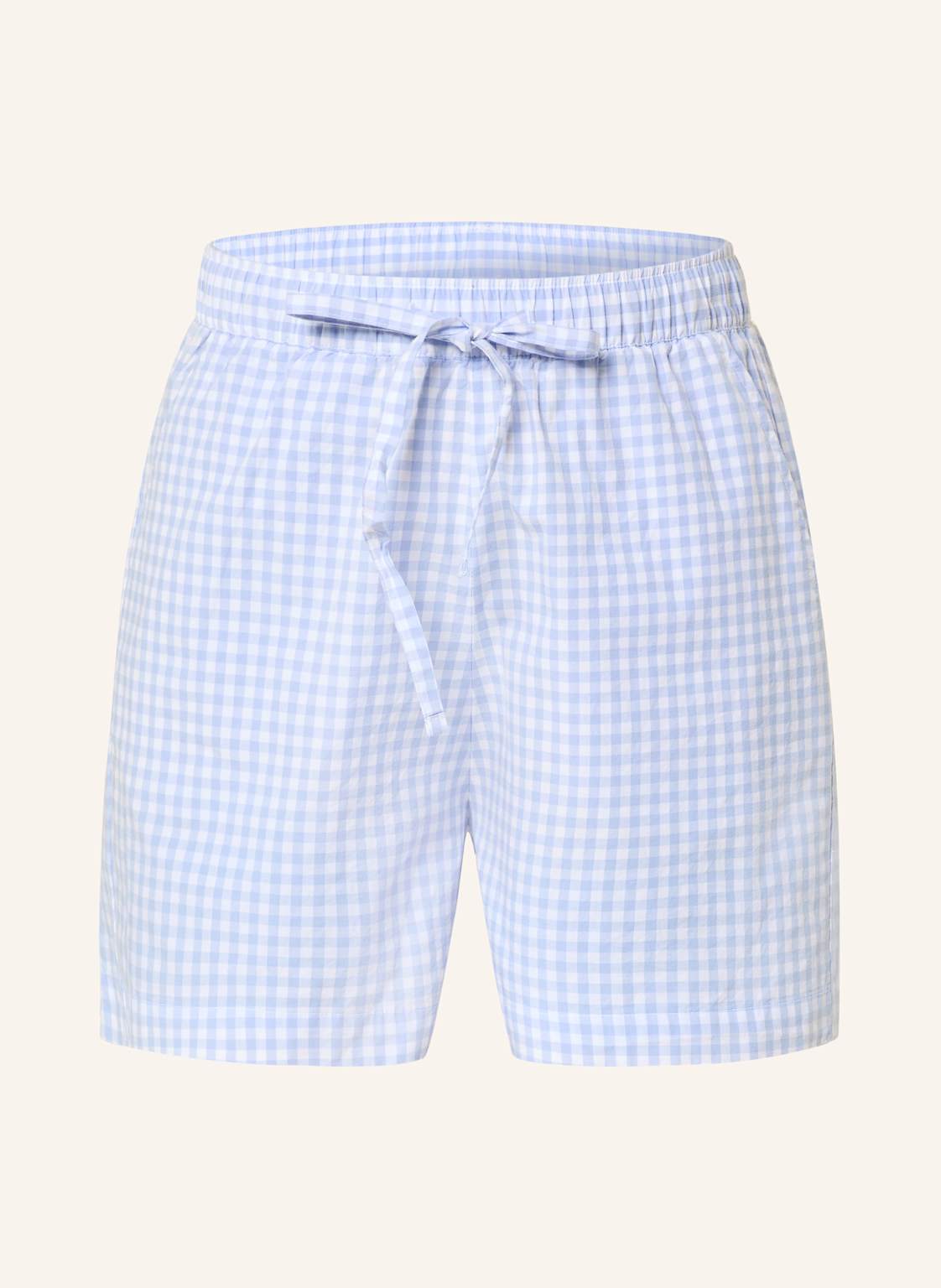 Darling Harbour Schlafshorts blau von darling harbour
