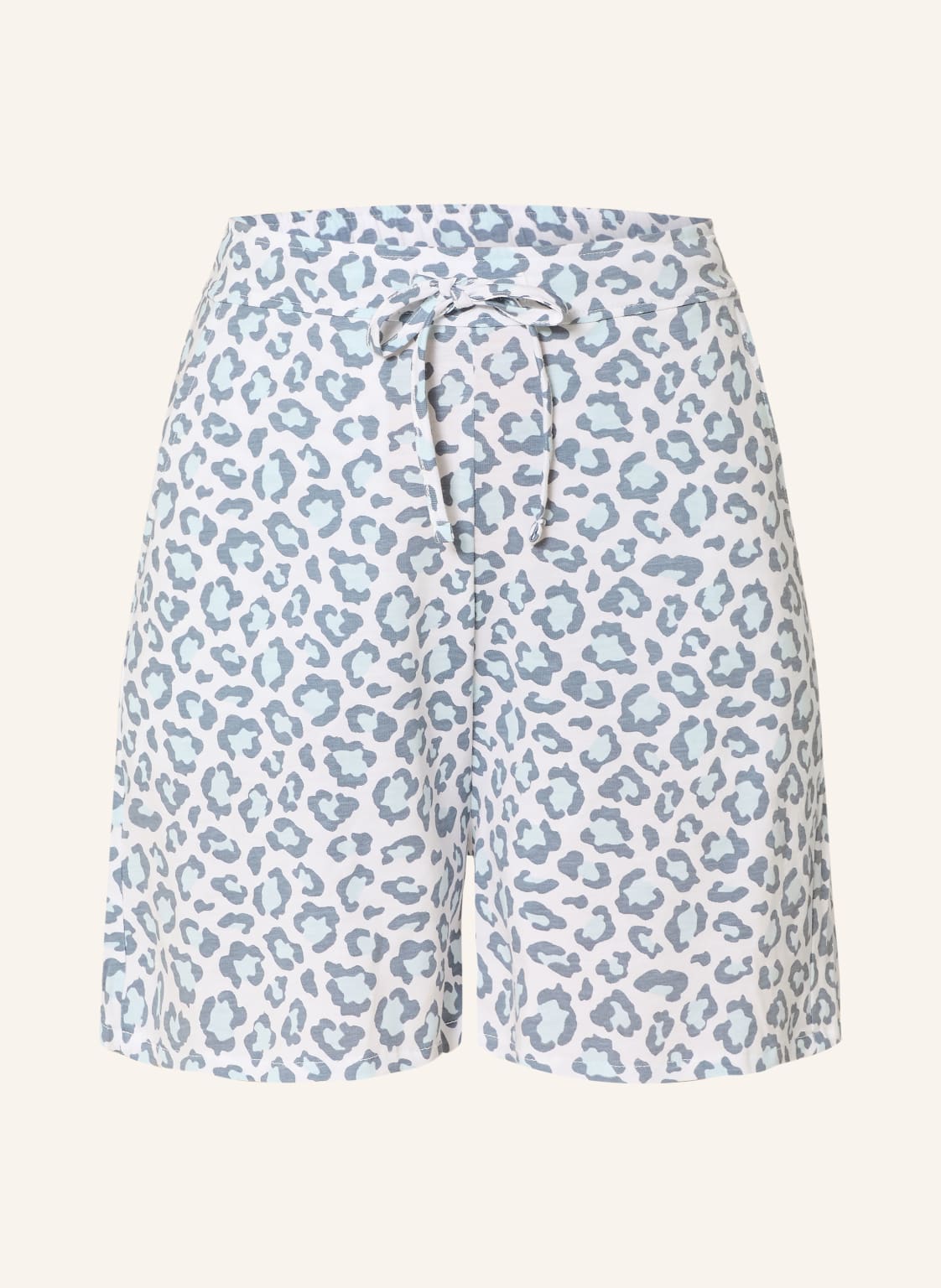 Darling Harbour Schlafshorts blau von darling harbour