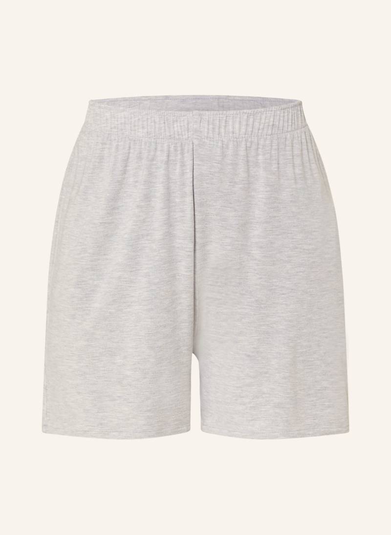 Darling Harbour Schlafshorts grau von darling harbour