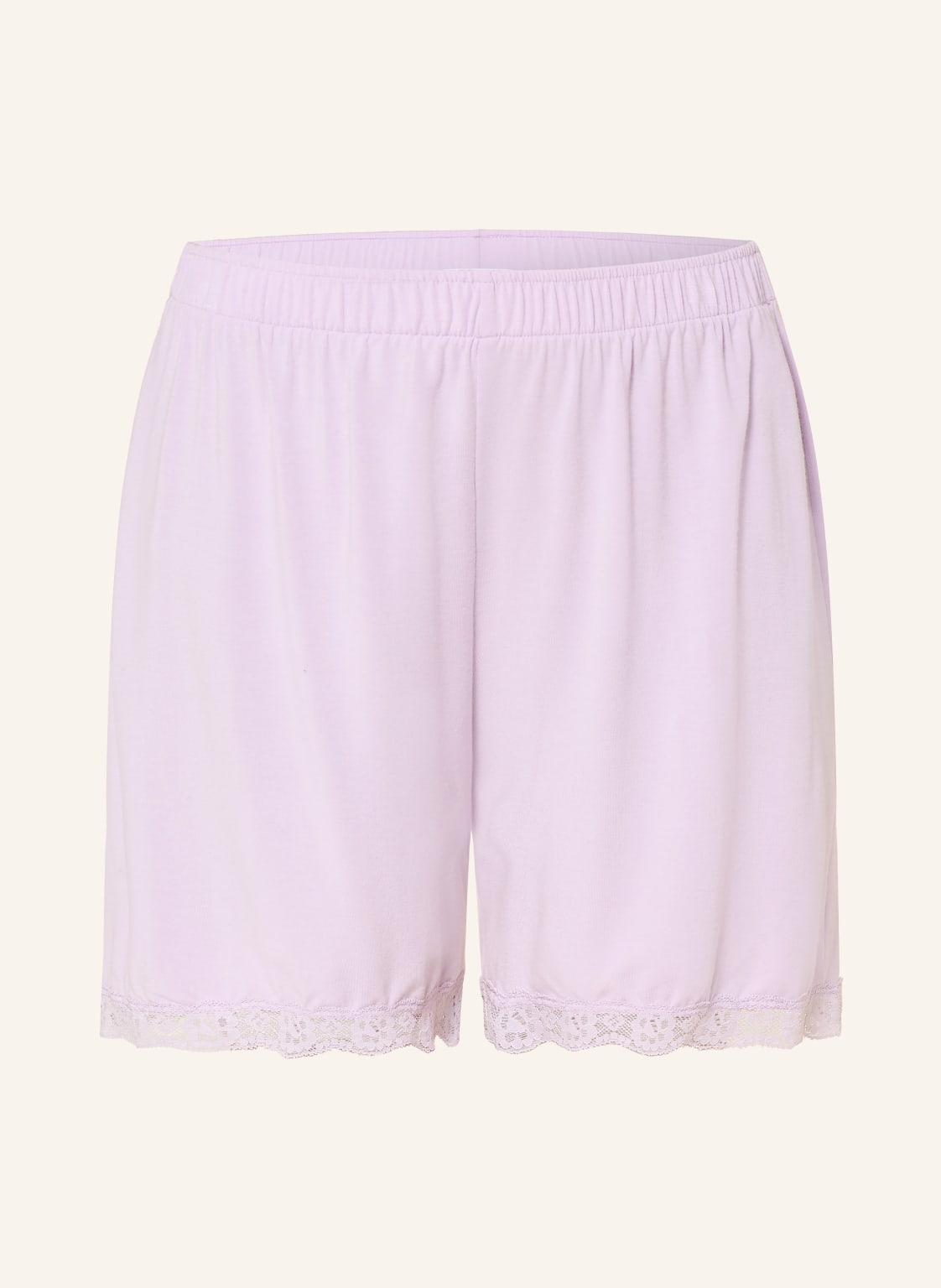 Darling Harbour Schlafshorts lila von darling harbour