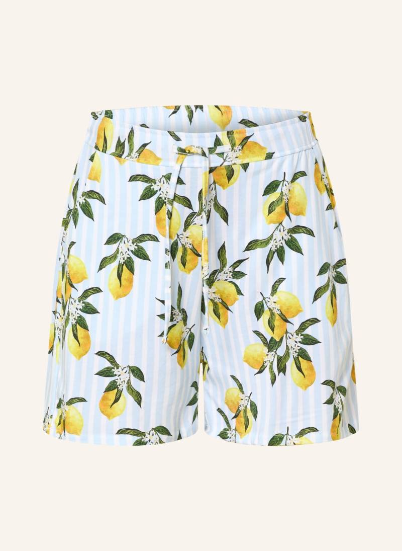 Darling Harbour Schlafshorts weiss von darling harbour