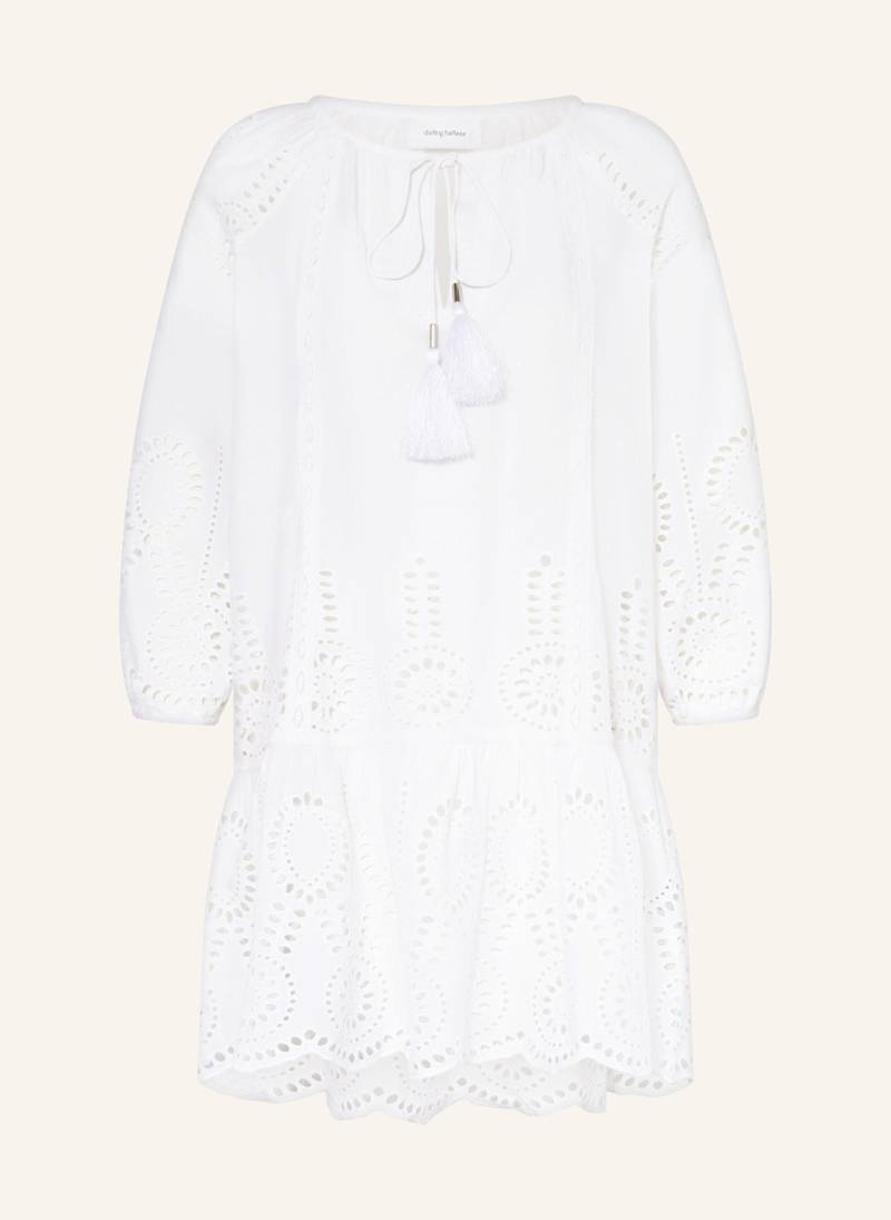 Darling Harbour Tunika Mit 3/4-Arm weiss von darling harbour