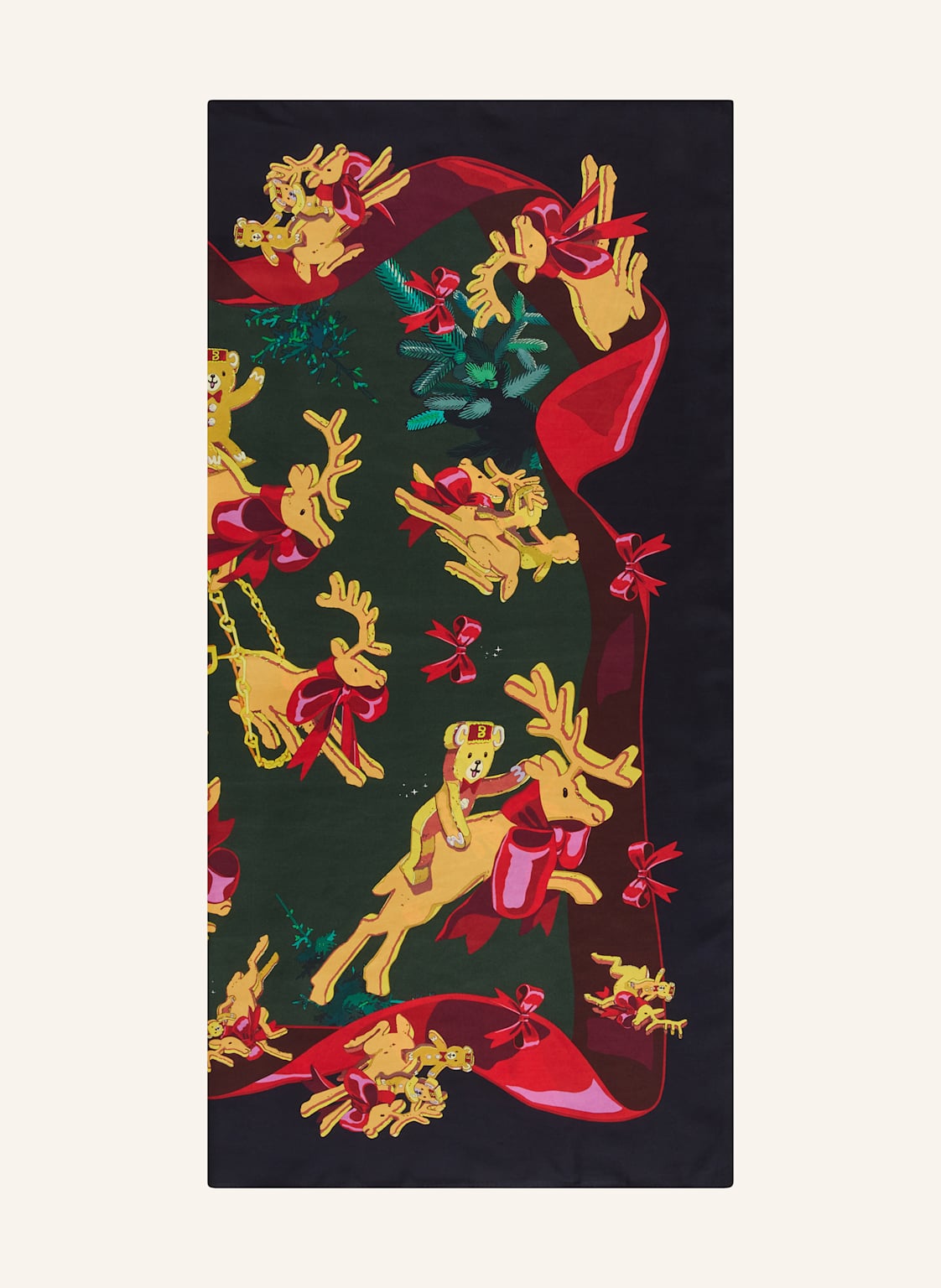 Darling Harbour Seidentuch Big blau von darling harbour