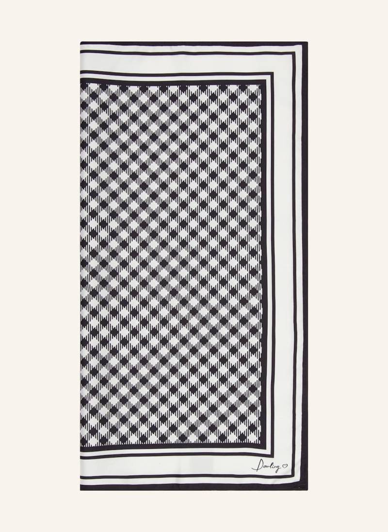 Darling Harbour Seidentuch blau von darling harbour