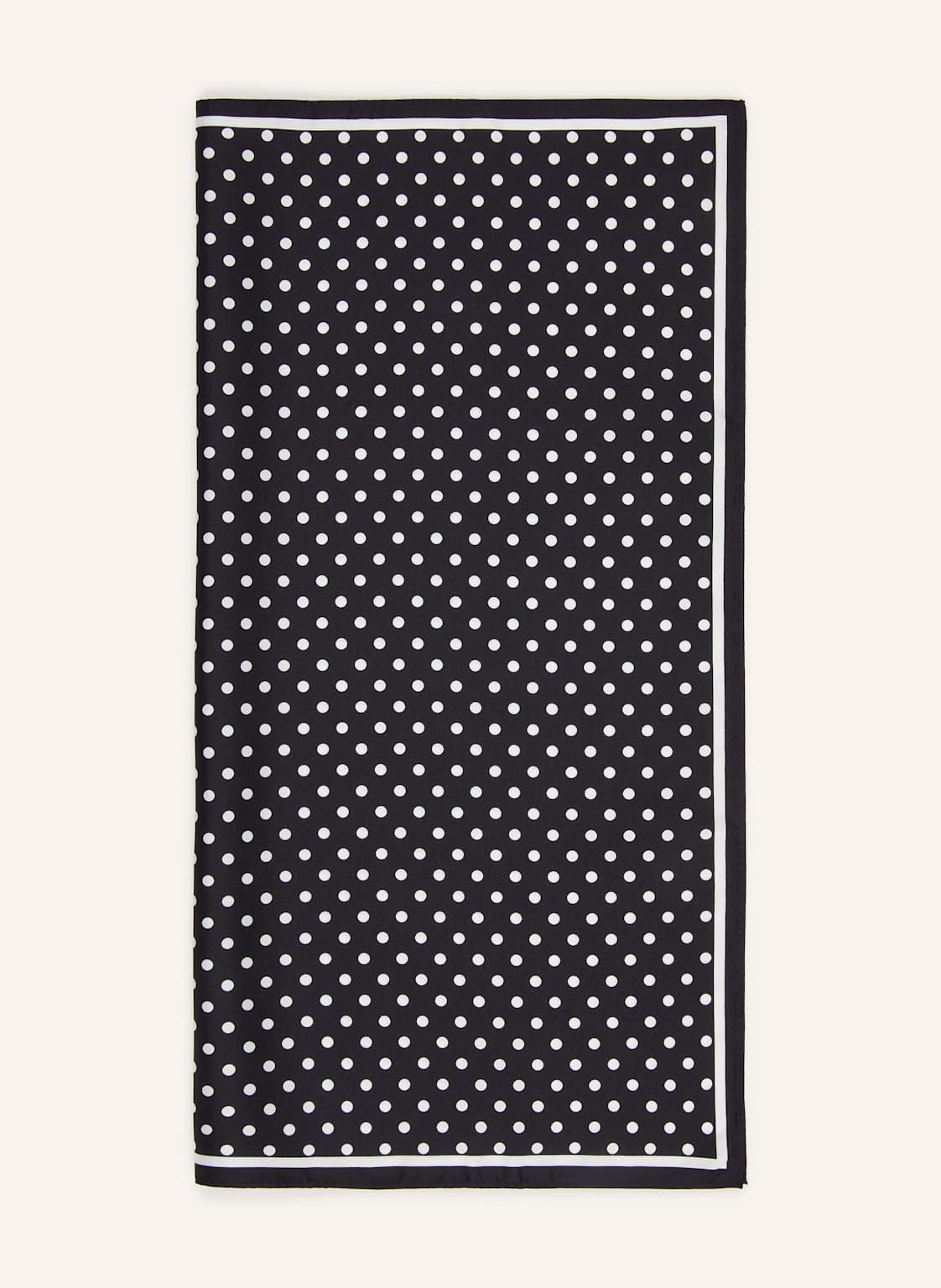 Darling Harbour Seidentuch blau von darling harbour