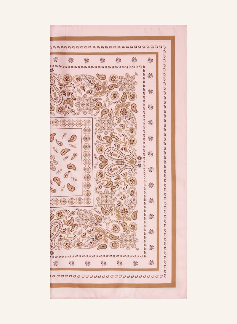 Darling Harbour Seidentuch rosa von darling harbour