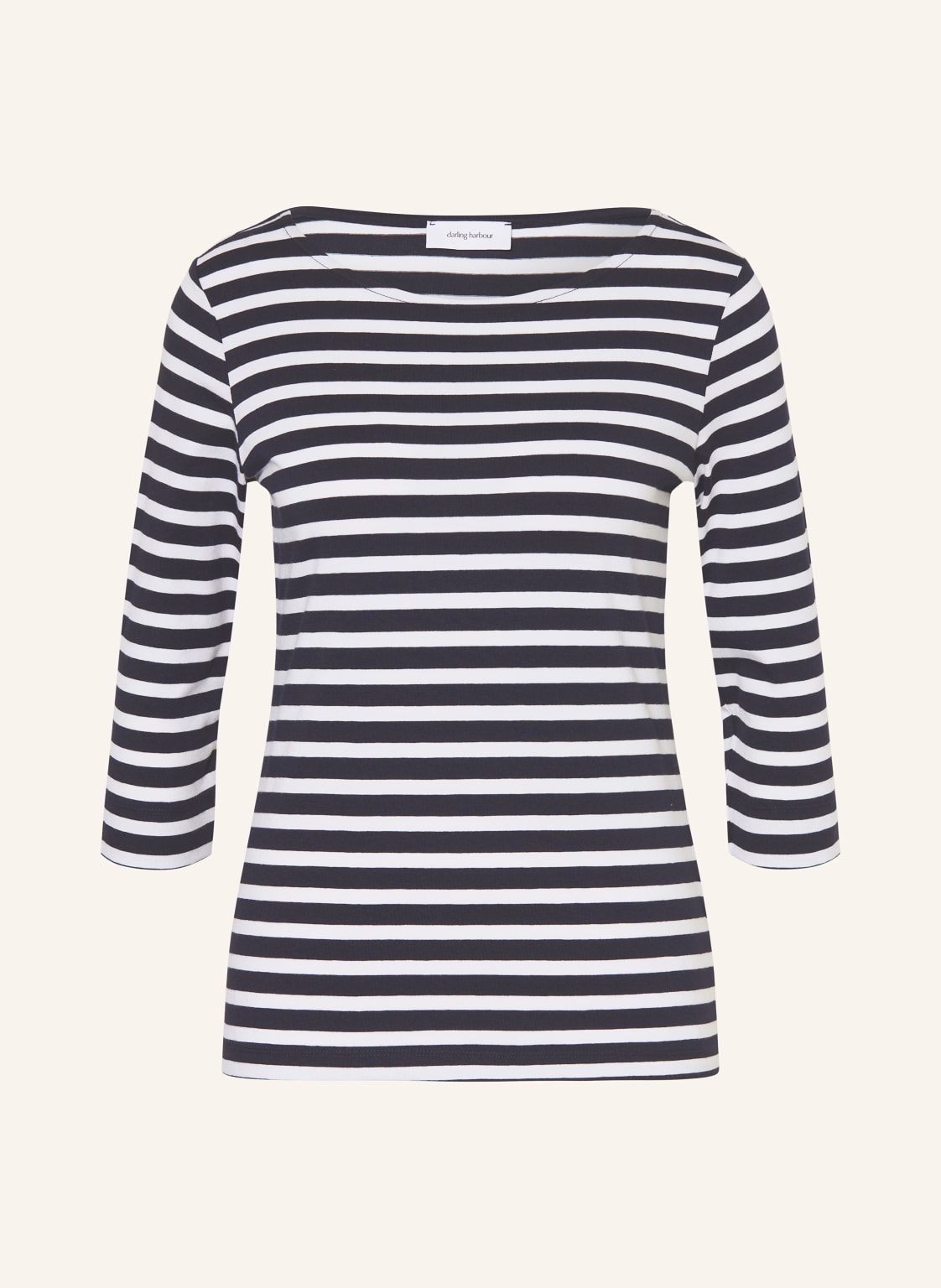 Darling Harbour Shirt Mit 3/4-Arm blau von darling harbour