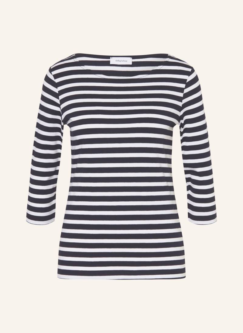 Darling Harbour Shirt Mit 3/4-Arm blau von darling harbour