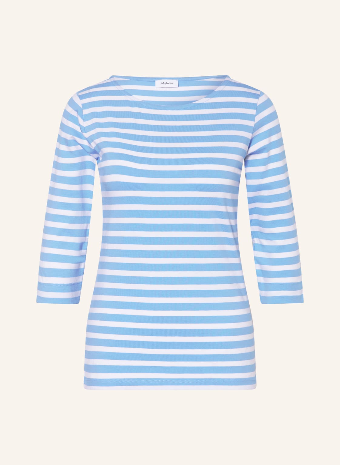 Darling Harbour Shirt Mit 3/4-Arm blau von darling harbour