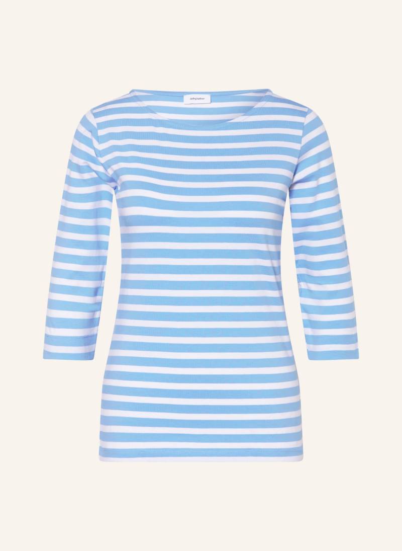 Darling Harbour Shirt Mit 3/4-Arm blau von darling harbour