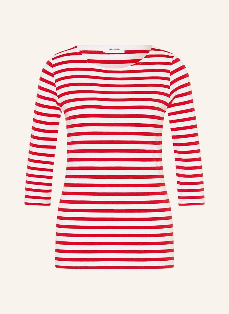 Darling Harbour Shirt Mit 3/4-Arm weiss von darling harbour