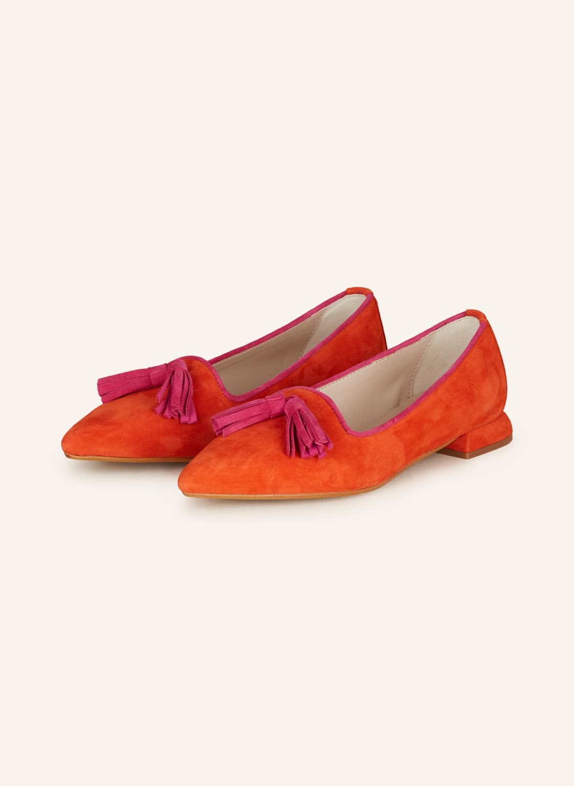 Darling Harbour Slipper orange von darling harbour