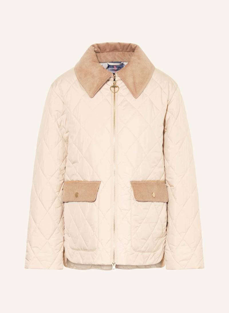 Darling Harbour Steppjacke Mit Dupont™ Sorona®-Isolierung beige von darling harbour