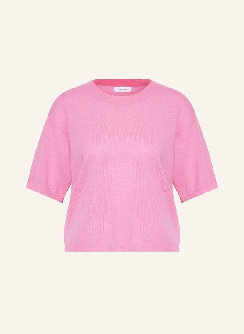 Darling Harbour Strickshirt Aus Cashmere pink von darling harbour