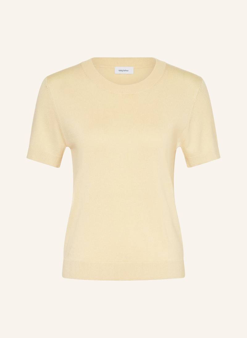 Darling Harbour Strickshirt gelb von darling harbour