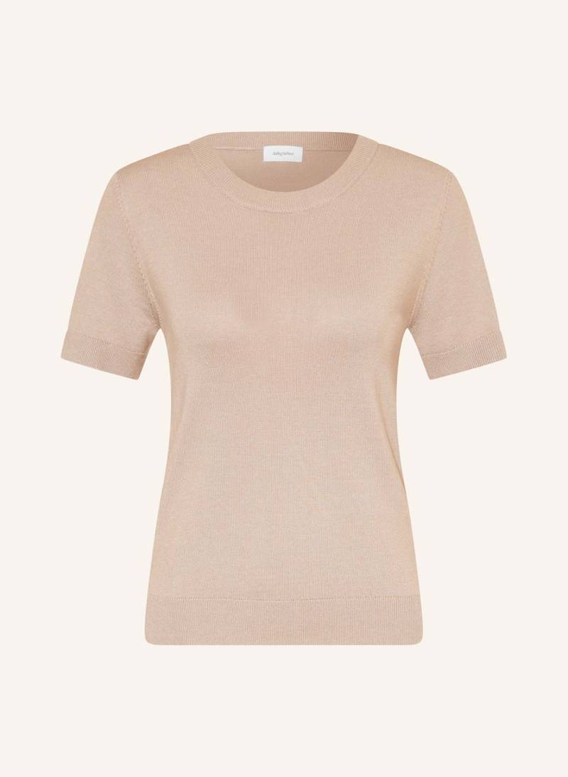 Darling Harbour Strickshirt grau von darling harbour